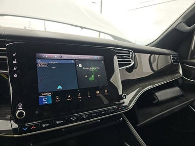 2022 Jeep Wagoneer Series III 4x4