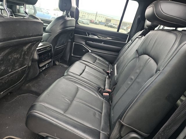 2022 Jeep Wagoneer Series III 4x4