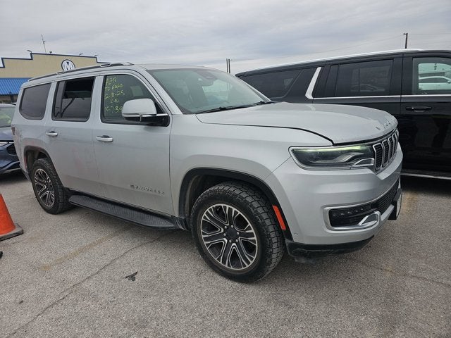 2022 Jeep Wagoneer Series III 4x4