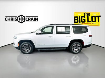 2022 Jeep Wagoneer Series III 4x4
