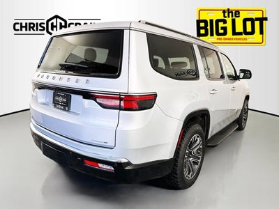 2022 Jeep Wagoneer Series III 4x4