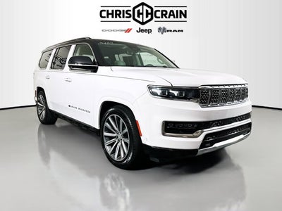 2023 Jeep Grand Wagoneer Series II 4x4