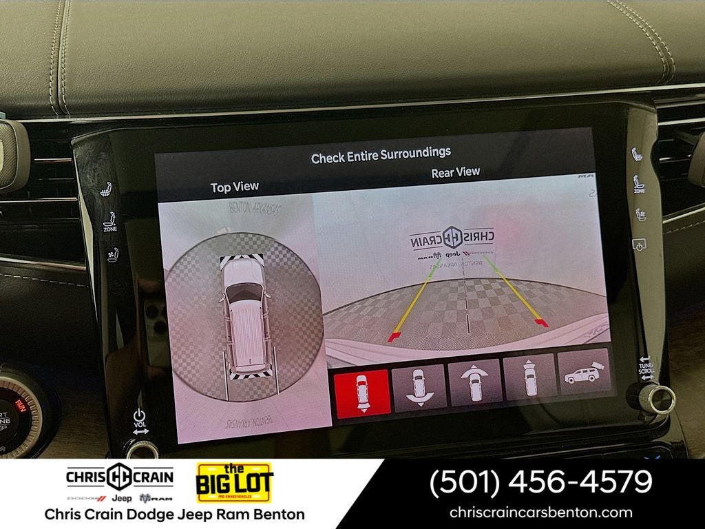 2023 Jeep Grand Wagoneer Series II 4x4