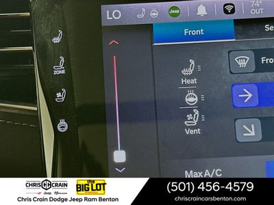 2023 Jeep Grand Wagoneer Series II 4x4