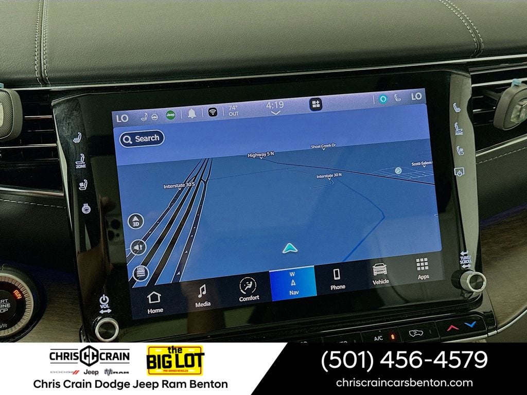 2023 Jeep Grand Wagoneer Series II 4x4