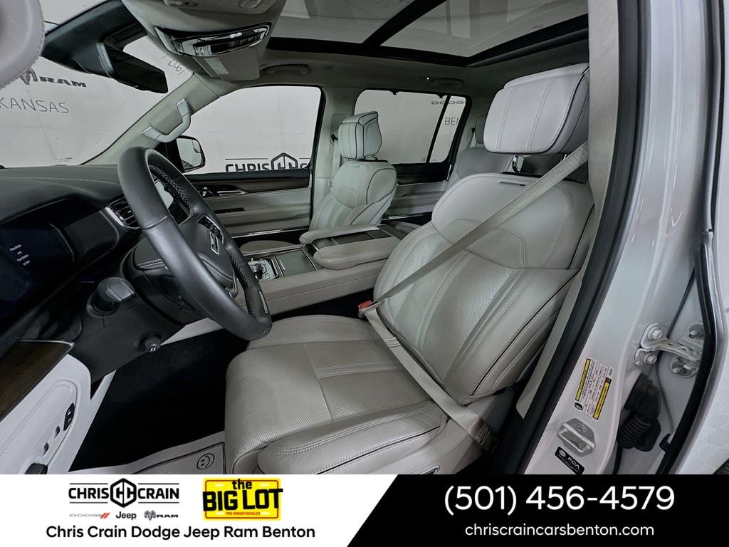 2023 Jeep Grand Wagoneer Series II 4x4