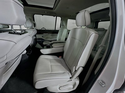 2023 Jeep Grand Wagoneer Series II 4x4