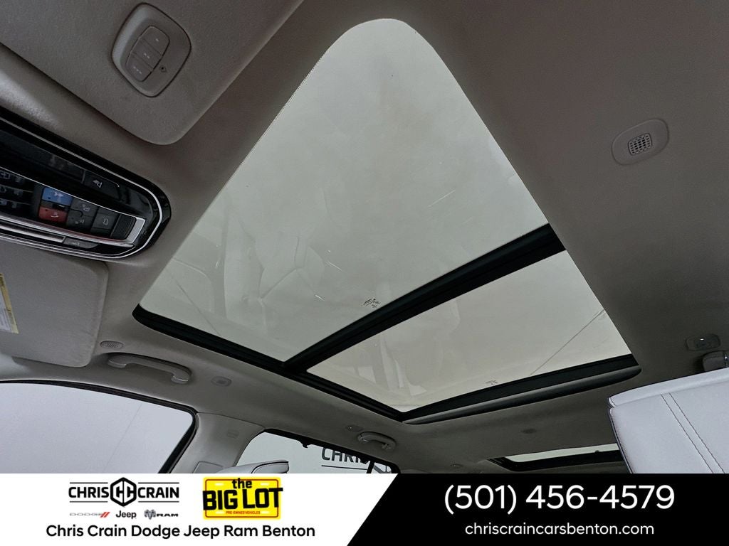 2023 Jeep Grand Wagoneer Series II 4x4