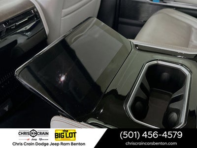 2023 Jeep Grand Wagoneer Series II 4x4