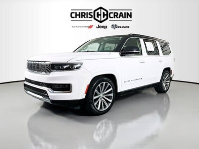 2023 Jeep Grand Wagoneer Series II 4x4