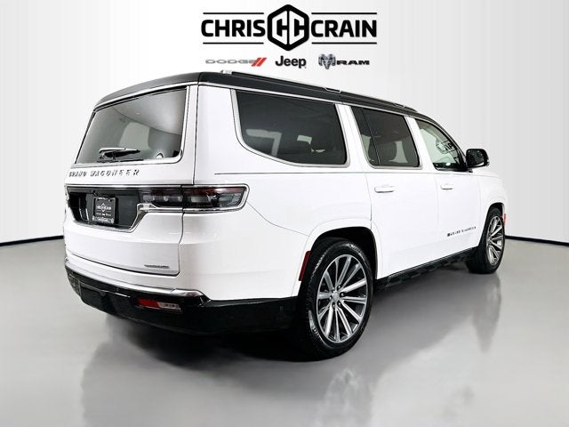 2023 Jeep Grand Wagoneer Series II 4x4