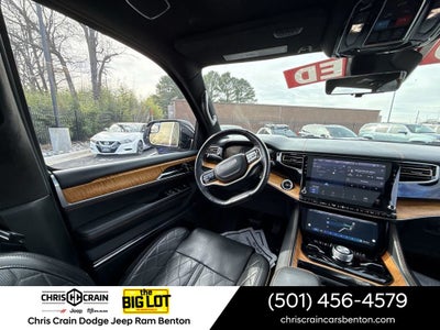 2022 Jeep Grand Wagoneer Series III 4x4