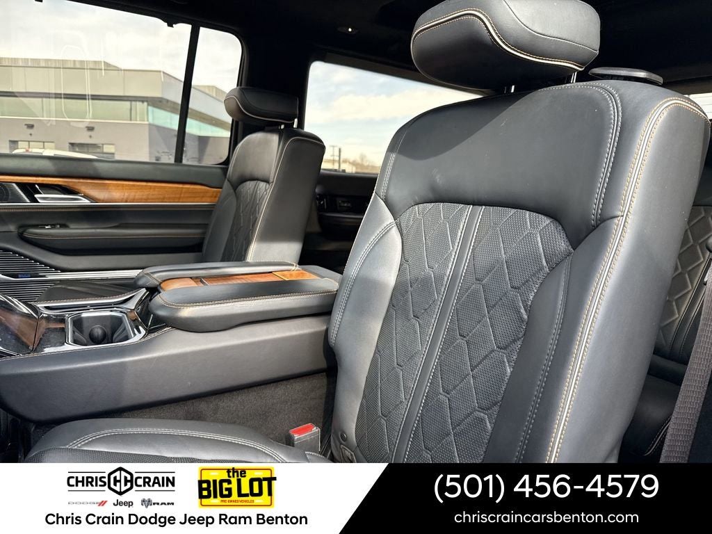 2022 Jeep Grand Wagoneer Series III 4x4