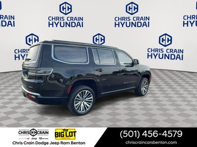 2022 Jeep Grand Wagoneer Series III 4x4