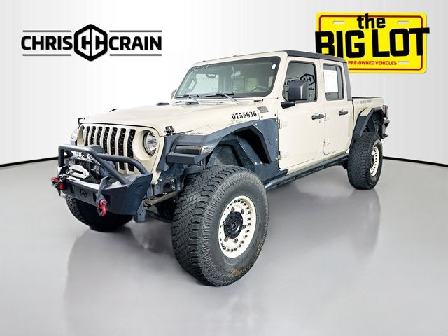 2020 Jeep Gladiator Sport photo 2