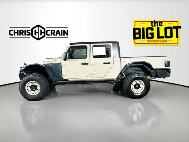 2020 Jeep Gladiator Sport photo 3