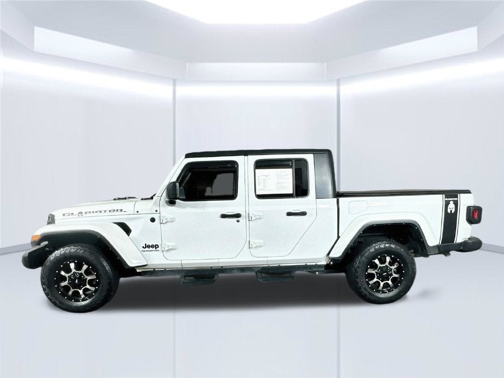 2022 Jeep Gladiator Sport S 4x4