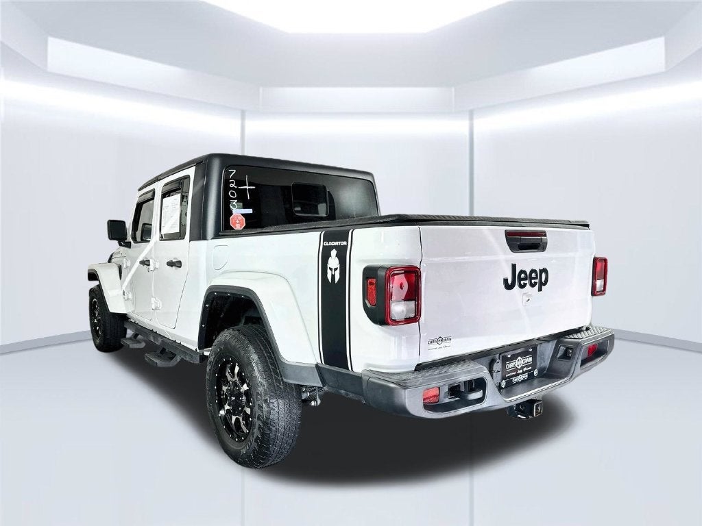 2022 Jeep Gladiator Sport S 4x4