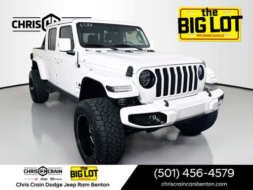 2021 Jeep Gladiator High Altitude 4x4