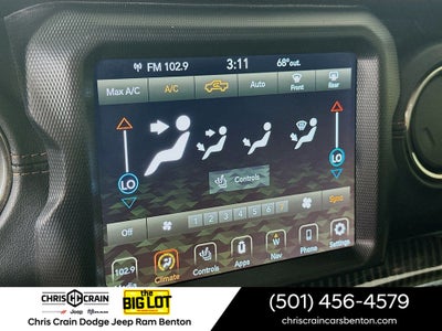 2021 Jeep Gladiator High Altitude 4x4