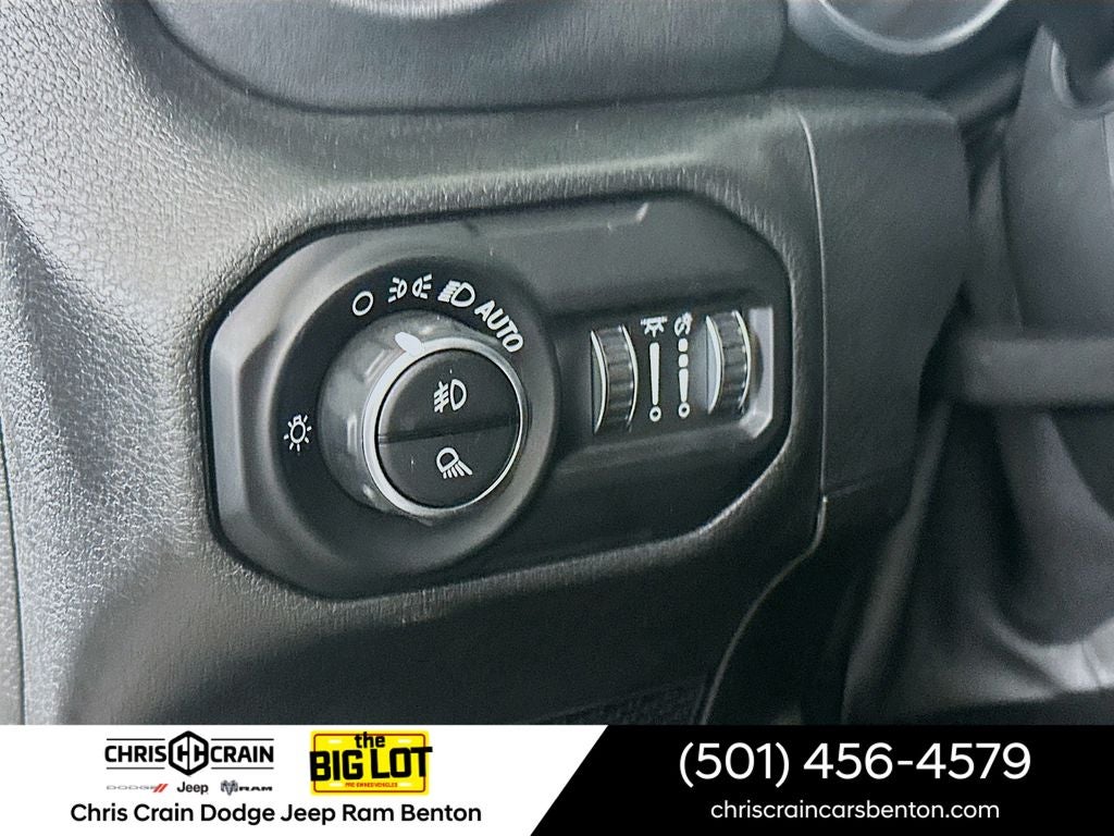 2021 Jeep Gladiator High Altitude 4x4