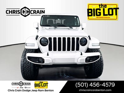 2021 Jeep Gladiator High Altitude 4x4