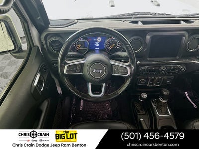 2021 Jeep Gladiator High Altitude 4x4