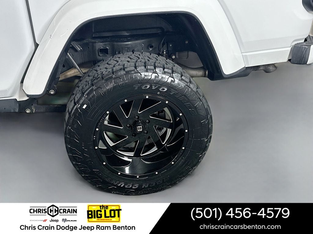 2021 Jeep Gladiator High Altitude 4x4