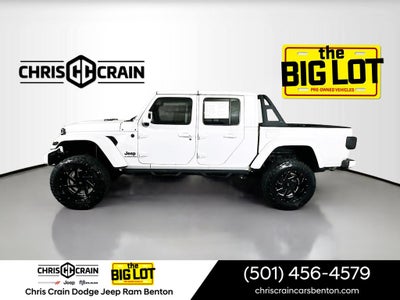 2021 Jeep Gladiator High Altitude 4x4