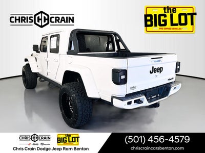 2021 Jeep Gladiator High Altitude 4x4