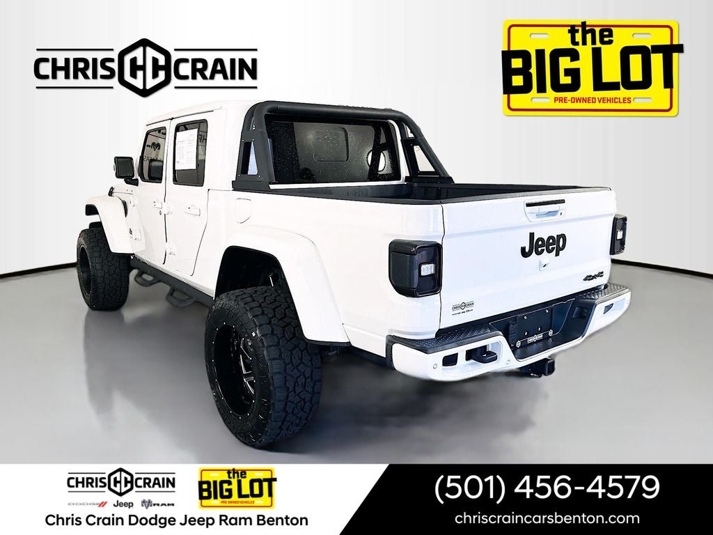 2021 Jeep Gladiator High Altitude 4x4