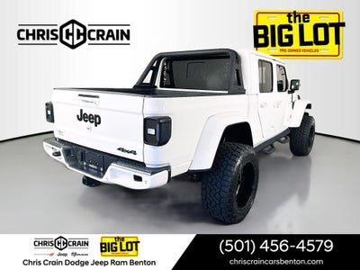 2021 Jeep Gladiator High Altitude 4x4