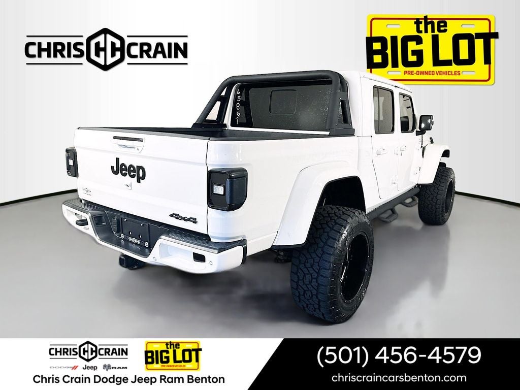 2021 Jeep Gladiator High Altitude 4x4