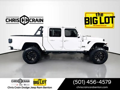 2021 Jeep Gladiator High Altitude 4x4