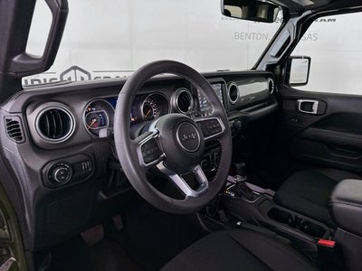 2023 Jeep Gladiator Overland 4x4