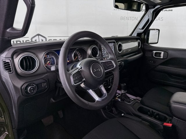 2023 Jeep Gladiator Overland 4x4