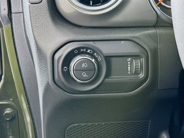 2023 Jeep Gladiator Overland 4x4