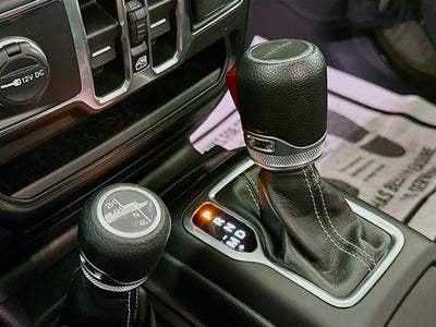 2023 Jeep Gladiator Overland 4x4