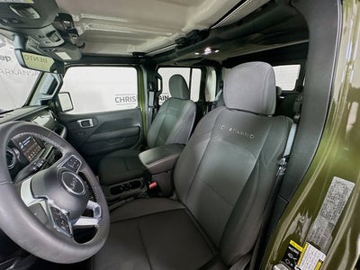 2023 Jeep Gladiator Overland 4x4