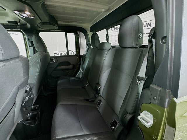 2023 Jeep Gladiator Overland 4x4