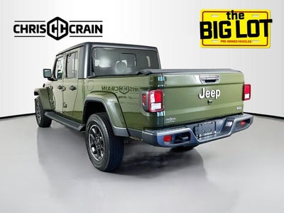 2023 Jeep Gladiator Overland 4x4