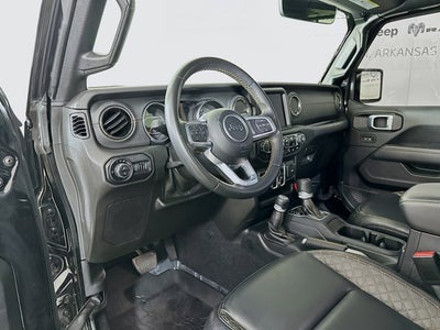 2021 Jeep Gladiator High Altitude 4X4