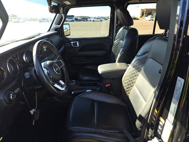 2021 Jeep Gladiator High Altitude 4X4