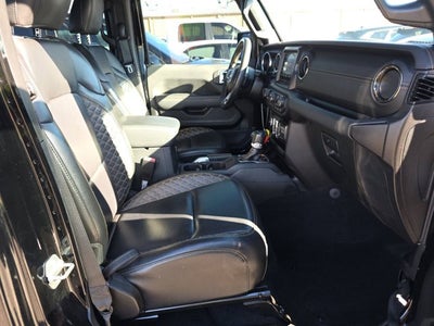 2021 Jeep Gladiator High Altitude 4X4