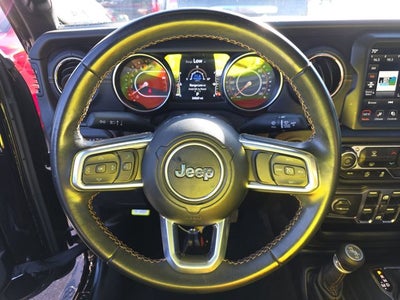 2021 Jeep Gladiator High Altitude 4X4