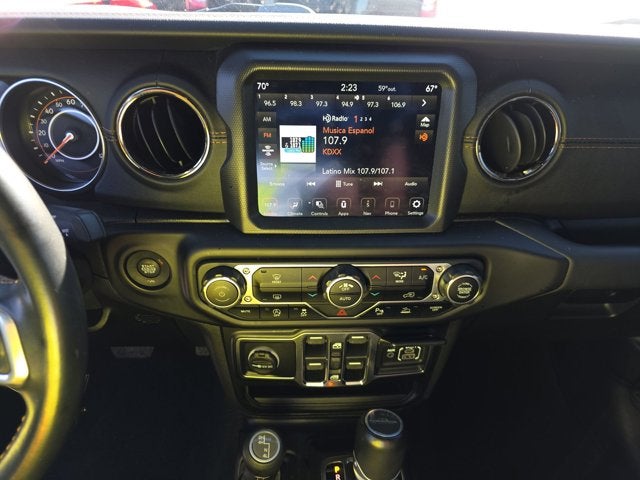 2021 Jeep Gladiator High Altitude 4X4