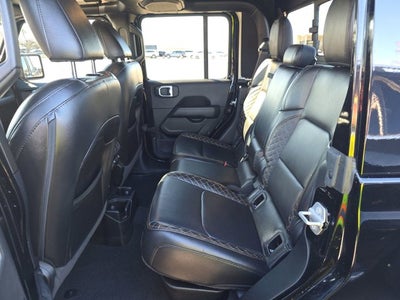 2021 Jeep Gladiator High Altitude 4X4