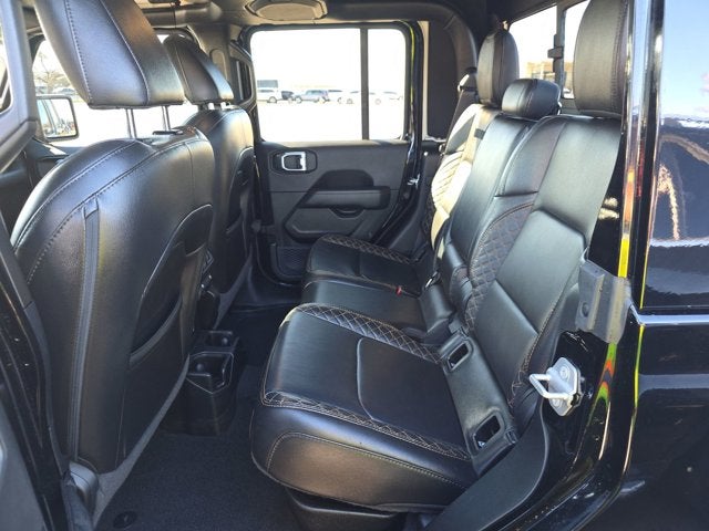 2021 Jeep Gladiator High Altitude 4X4