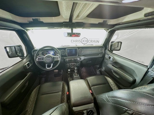 2021 Jeep Gladiator High Altitude 4X4