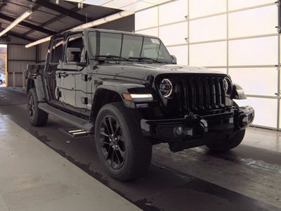 2021 Jeep Gladiator High Altitude 4X4